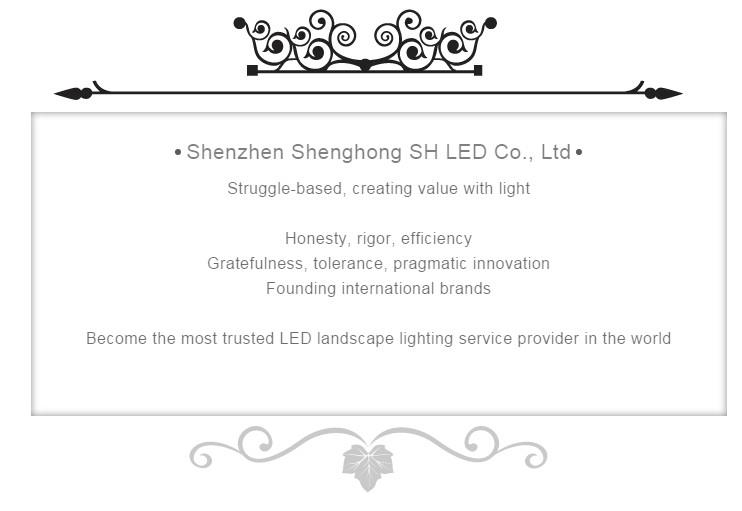 000013 Landscape lighting