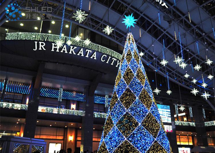 Japan Christmas lighting (1) Japan Christmas lighting (1)