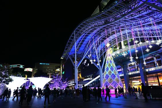 Japan Christmas lighting (9) Japan Christmas lighting (9)