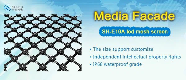 E10A-Led-mesh-screen