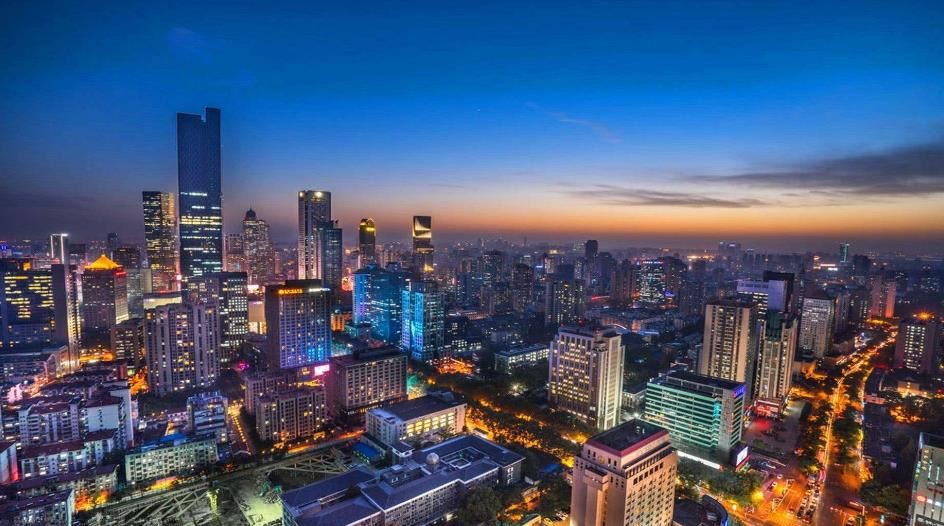 Business Plaza Building Lighting City Landscape Lighting Business Plaza Building Lighting City Landscape Lighting