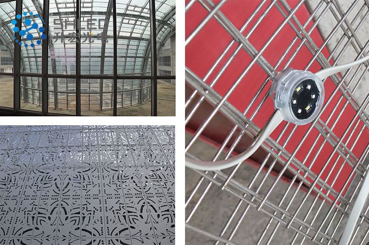 facade lighting led pixel light (9)