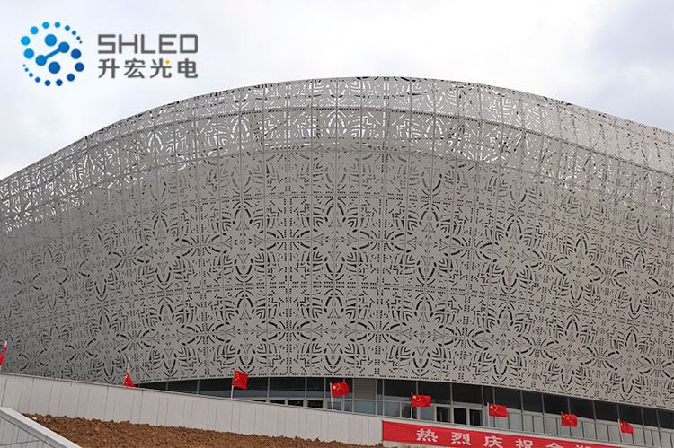 facade lighting led pixel light (6)