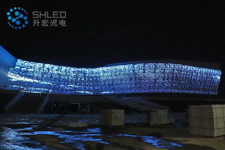 facade lighting led pixel light (13)
