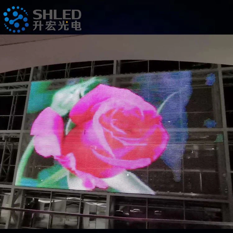 Stage Led Custain Transparent Display Screen Stage Led Custain Transparent Display Screen