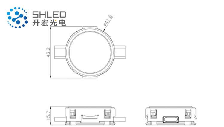 Ecuador Landscape Bridge Lighting Project