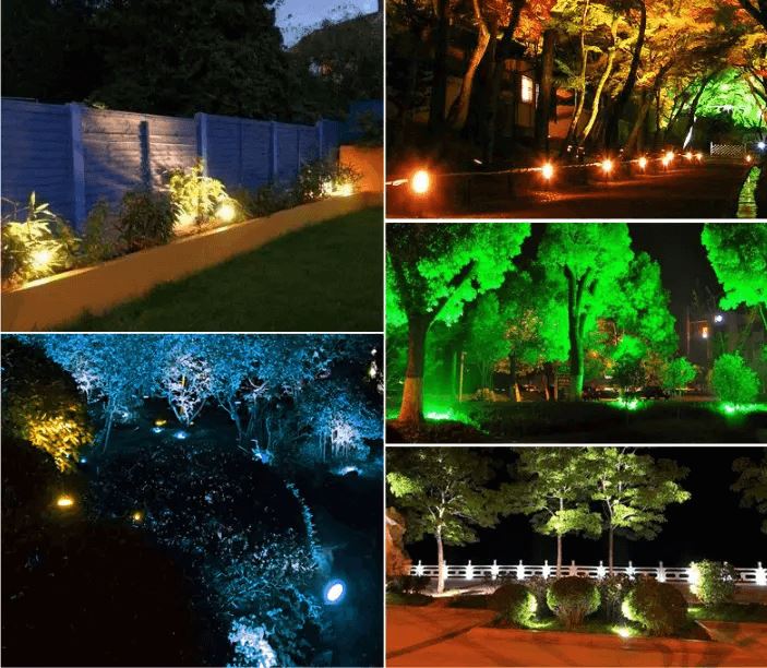 spotlights