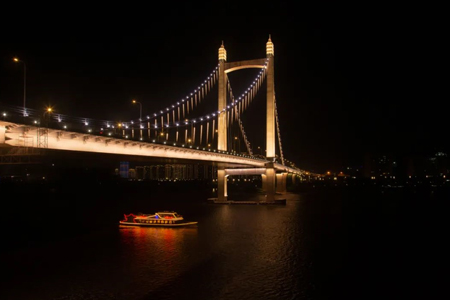 bridge lighting