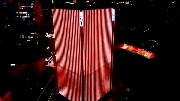 building lighting