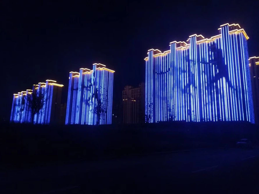 building lighting building lighting