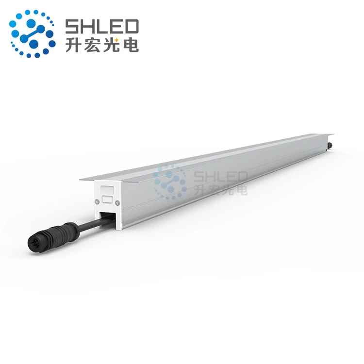 Flying wing linear light Flying wing linear light