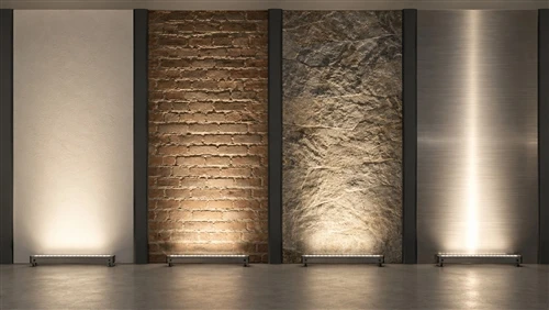 What Is Wall Washing Lighting? Design Methods, Fixture Selection and Installa...