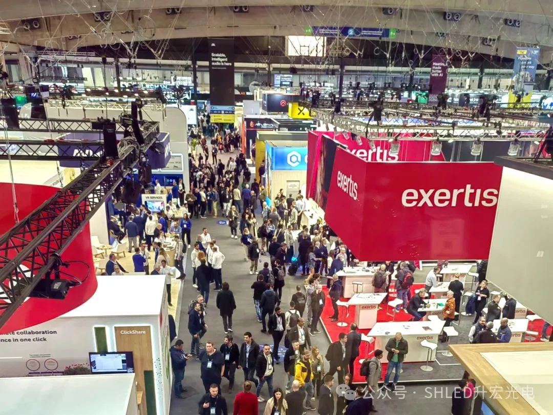 ISE Exhibition ISE Exhibition