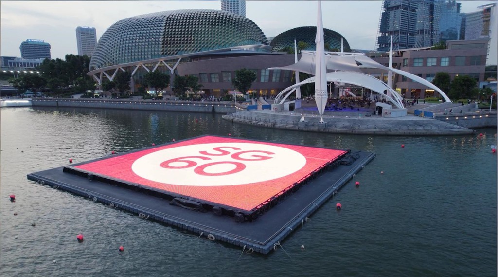 led grid screen led grid screen