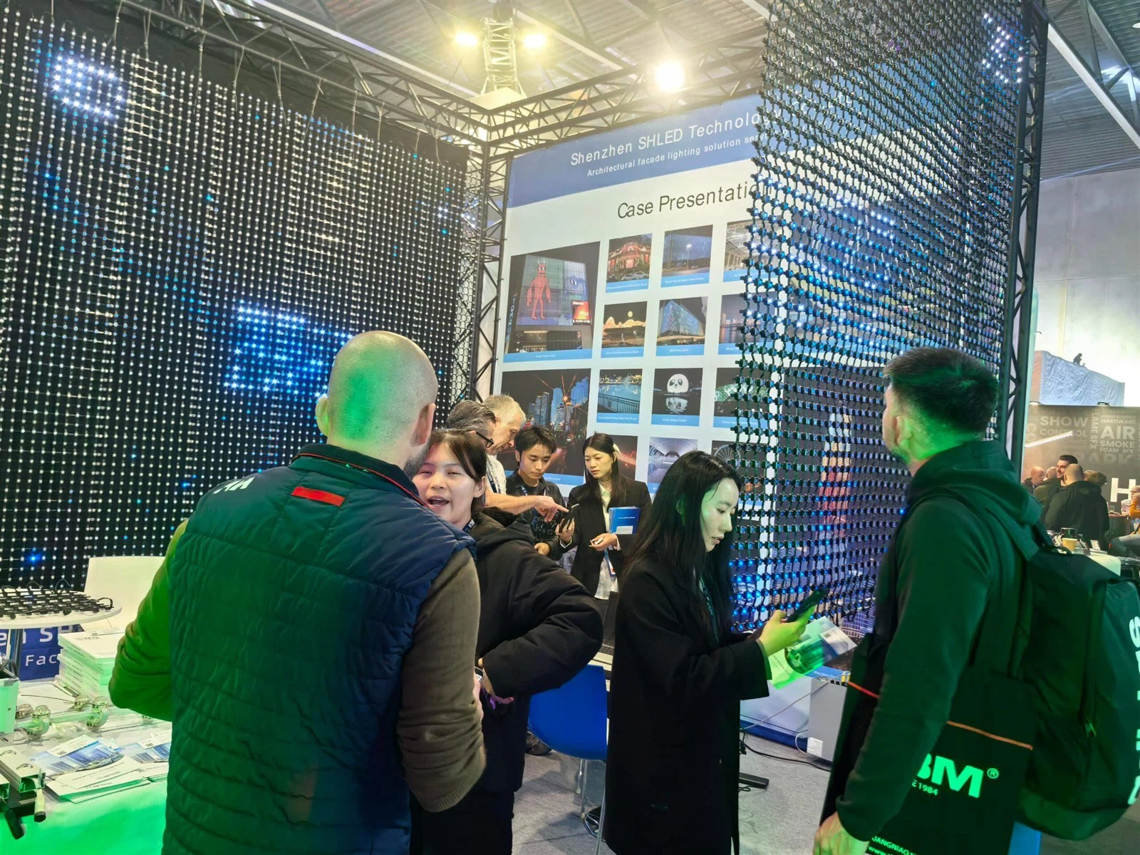 ISE 2026 Exhibition ISE 2026 Exhibition