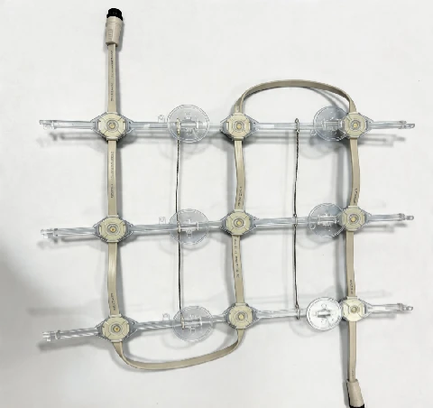 flexible LED mesh screen flexible LED mesh screen