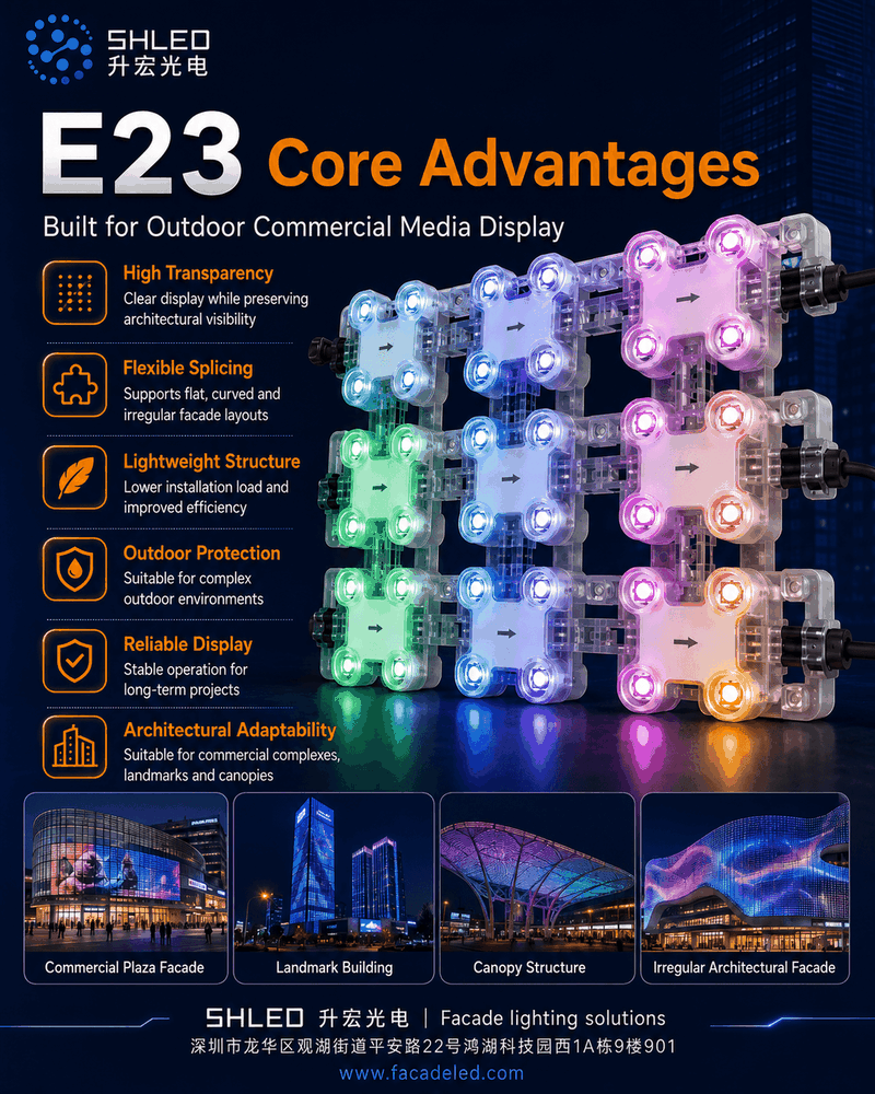P25 led mesh curtain P25 led mesh curtain