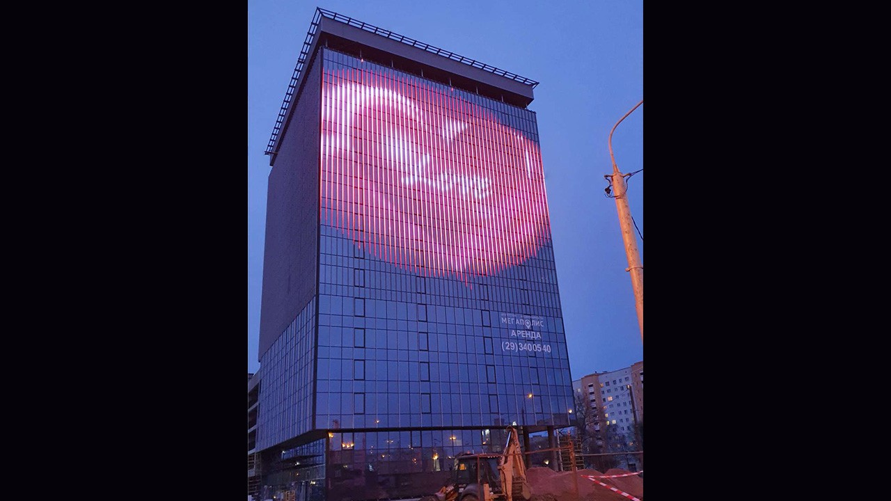 High rise building lighting solution - SH LED