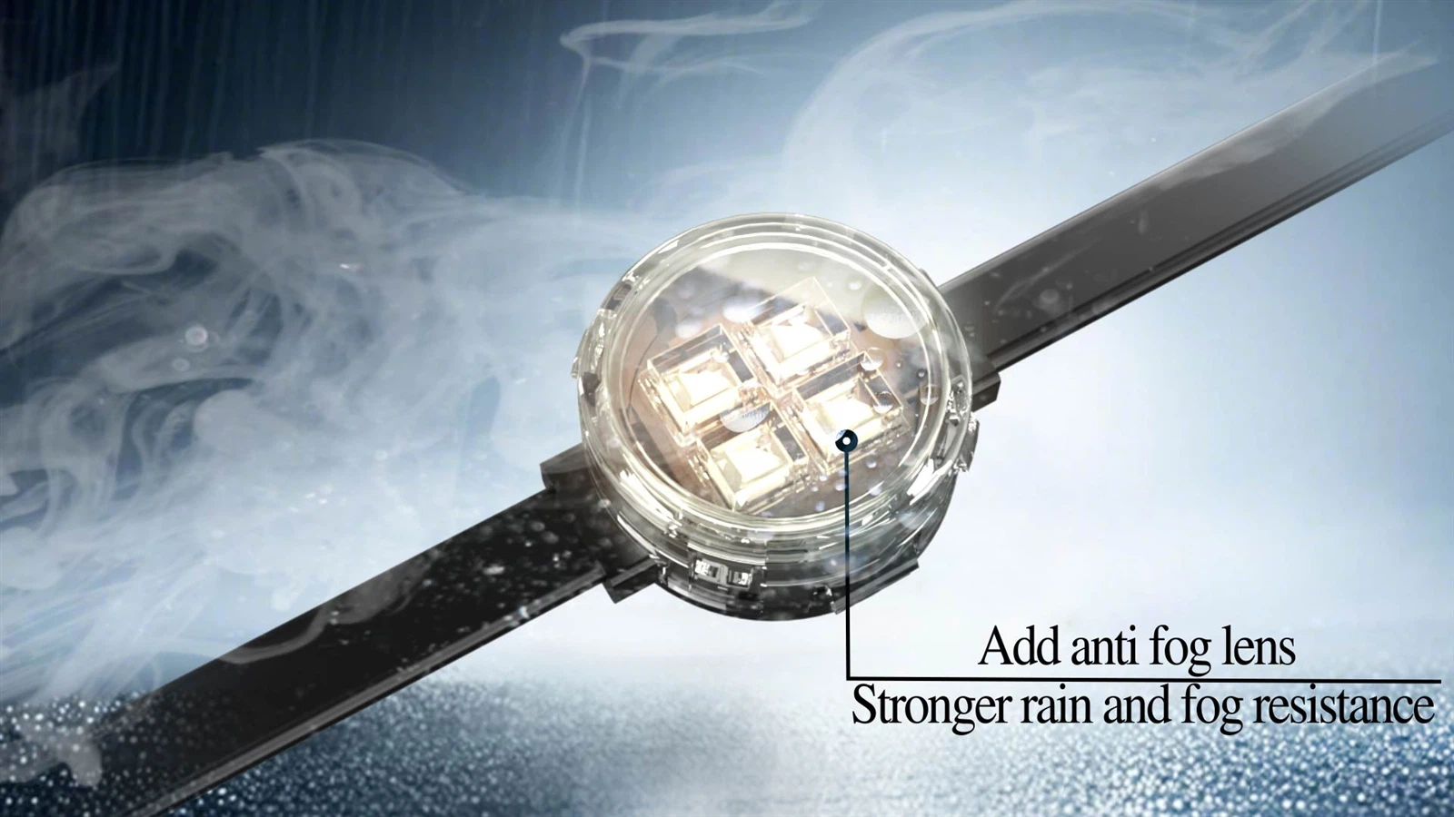 IP 67 led point light IP 67 led point light