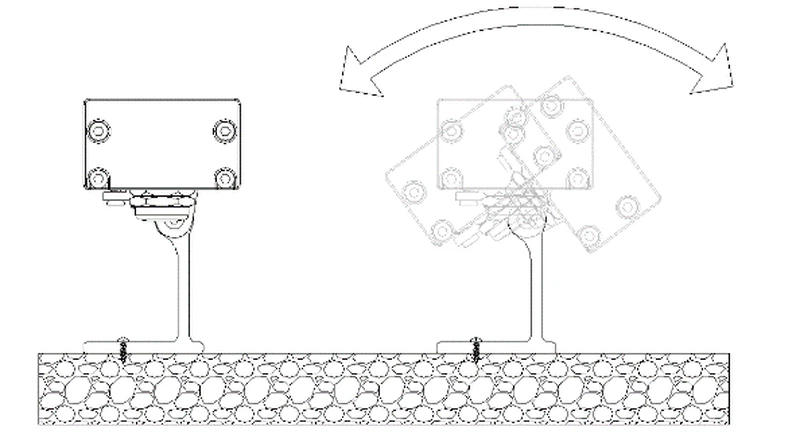 LED wall washing light LED wall washing light