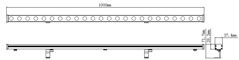 wall washer light wall washer light