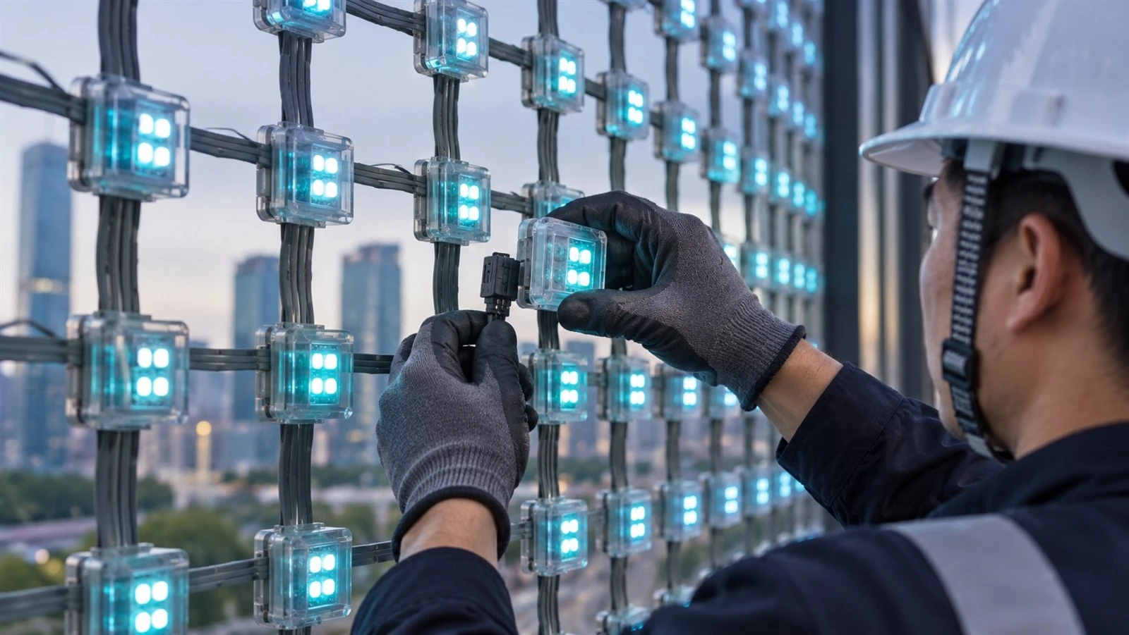 Easy maintenance Easy maintenance