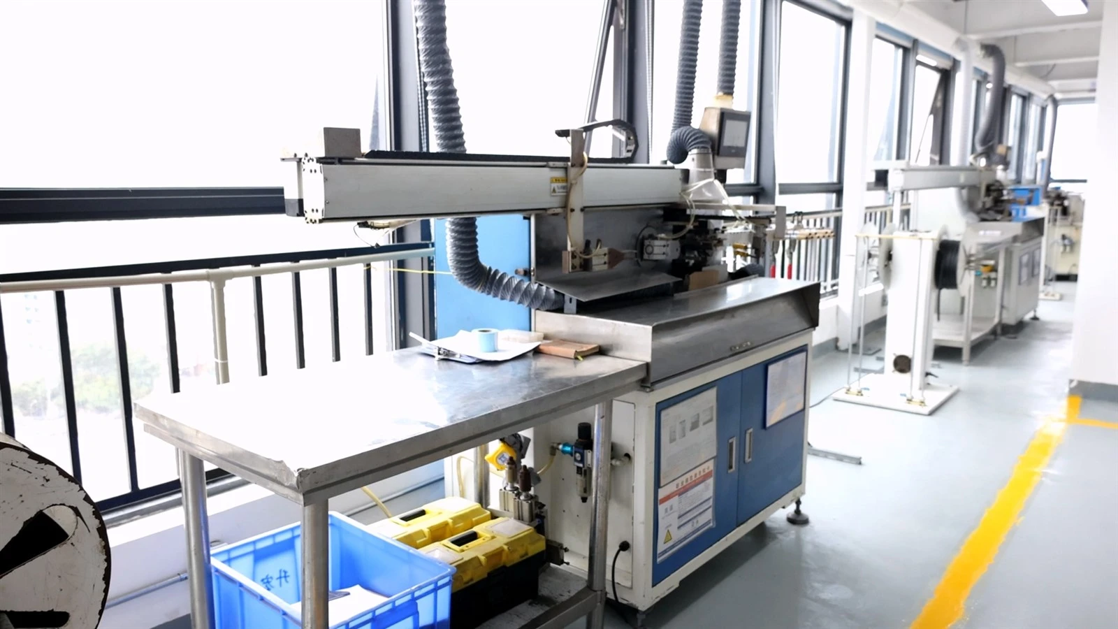 Automatic Cutting Machine Automatic Cutting Machine