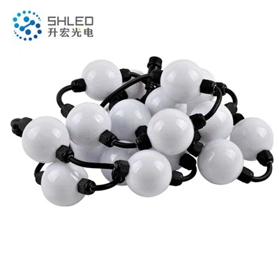 Event Stage 50mm 3D Pixel LED Ball