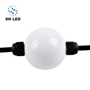Christmas Decor Lighting DC12v 3D Pixel LED Ball