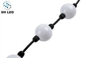 DJ Bar Deco Lighting Ws2811 3D Pixel LED Ball