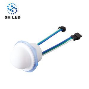 Full Color LED Pixel Light In Ceiling Decoration