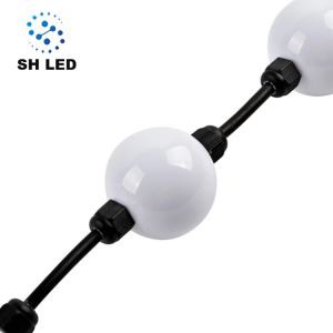 WS2811 6LEDs led pixel ball string
