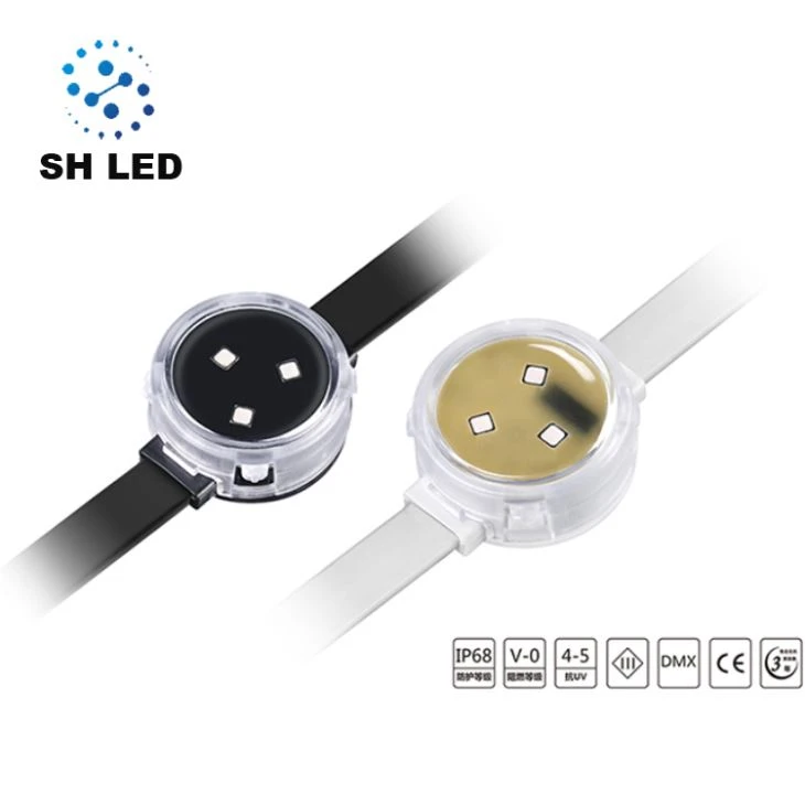DJ Bar Decor Lighting Ws2811 LED Pixel Dot