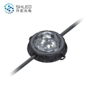 Aluminum Facade Lighting LED Pixel SH-AD8502