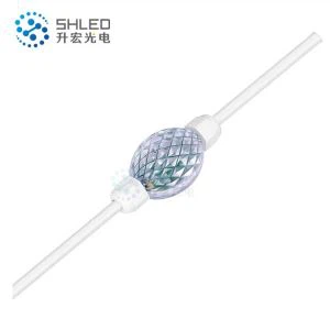 Plaza Lighting DMX 3D Pixel LED Ball