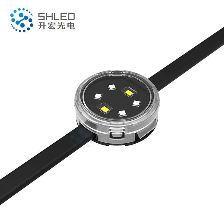 DMX512 Led Pixel Rgb Rgbw Point Light Source