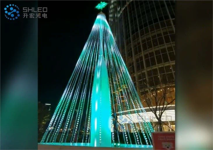 Led Pixel Balls