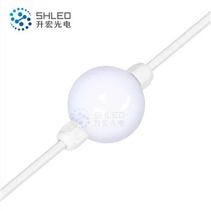 360 Degree Lighting Ball Led Pixel String