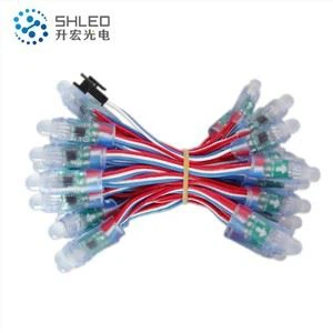 Digital LED Pixel Light 12mm WS2811 Pixel LED Module