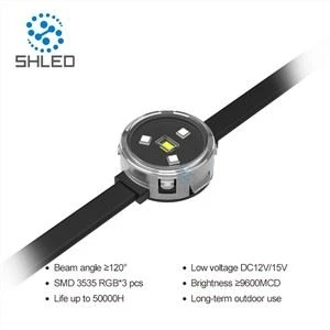 Led Point Light Source Waterproof