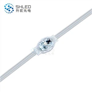 Waterproof Digital Outdoor Dmx Rgb Pixel Led Ball String Light