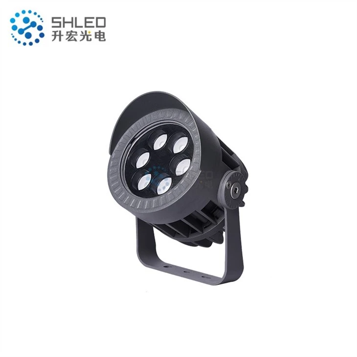 Round Ip66 AC220V Floodlight