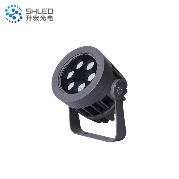 Round Ip66 AC220V Floodlight
