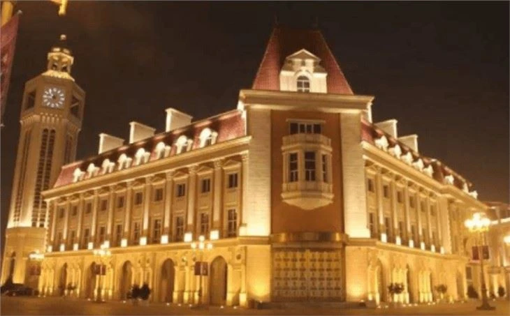 Dmx Led Flood Light