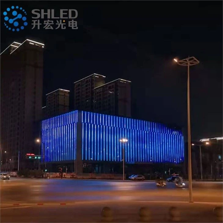 Led Facade Dot Light