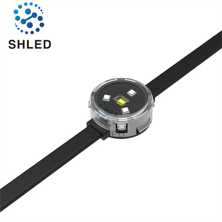 3 Years Warranty High Brightness No Dots DC24V/12V 180 Degree 80LEDs Flexible COB LED Strip Light