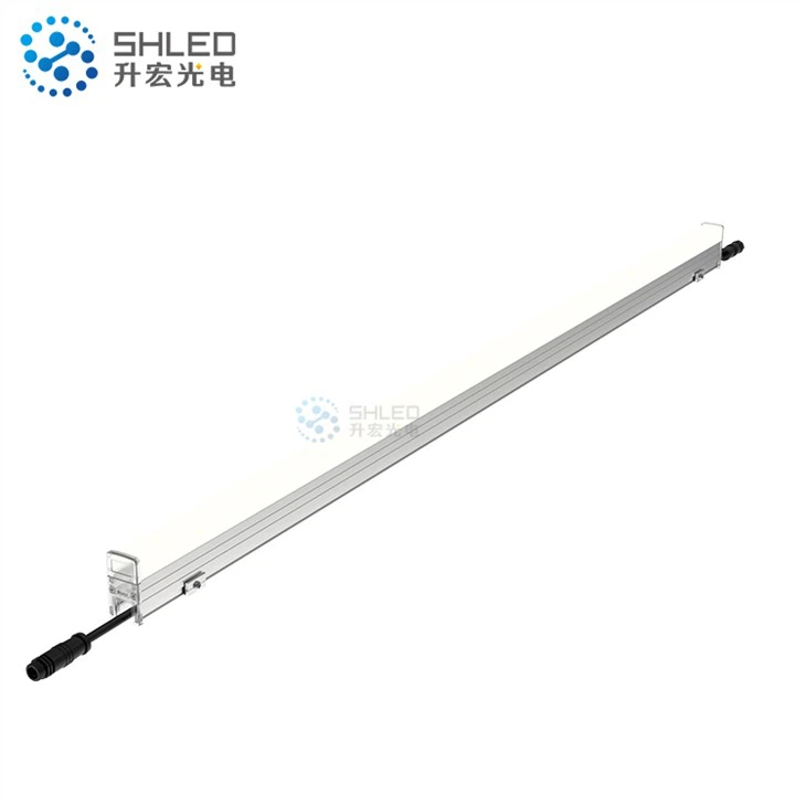 IP65 RGB DMX Led Linear Facade Light