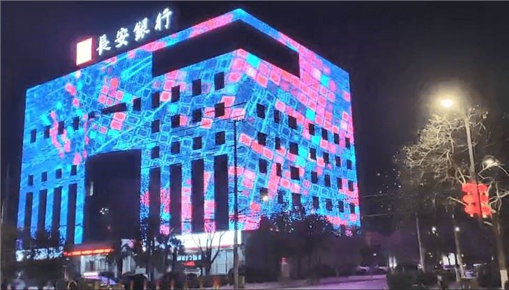 Landscape Lighting Led Rgb Dot Light