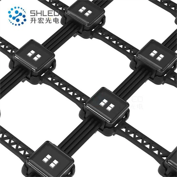 Led mesh screen For Stage Lighting