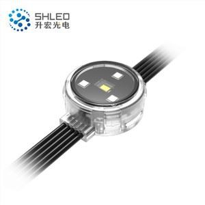 Building Facade Lighting Led Dot